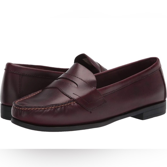 Tod's Goatskin Suede Penny Loafer in Brown for Men
